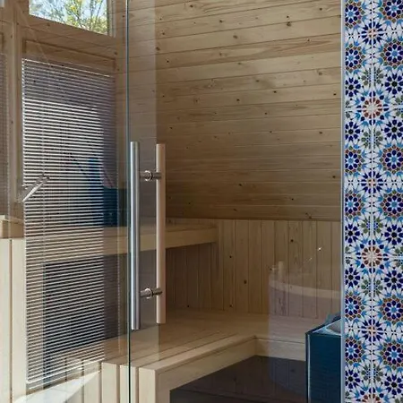 In Texel Near Forest & Villa *