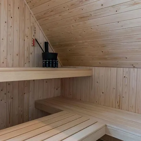 Villa In Texel Near Forest & Den Burg