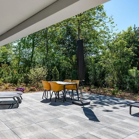 Villa In Texel Near Forest & Den Burg