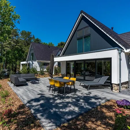 In Texel Near Forest & Villa *