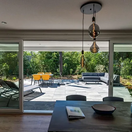 In Texel Near Forest & Den Burg