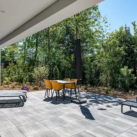 Villa In Texel Near Forest & Den Burg