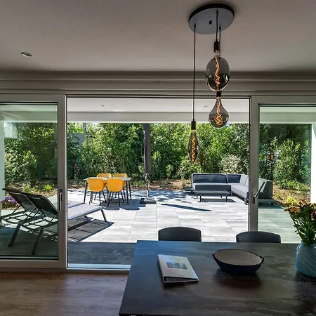 In Texel Near Forest & *