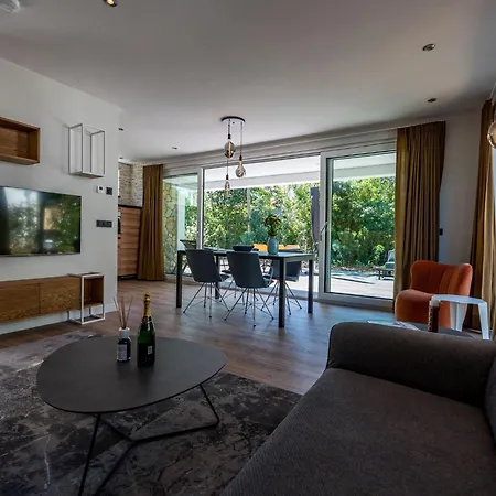 In Texel Near Forest & Den Burg