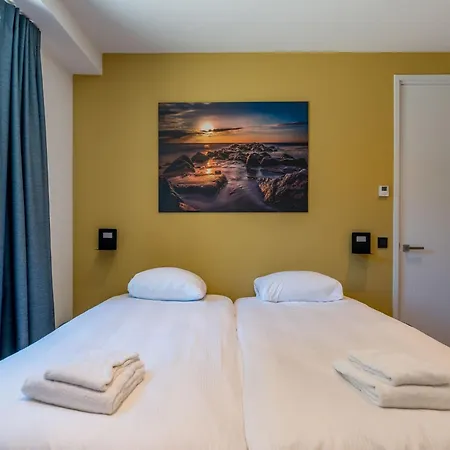 In Texel Near Forest & Villa