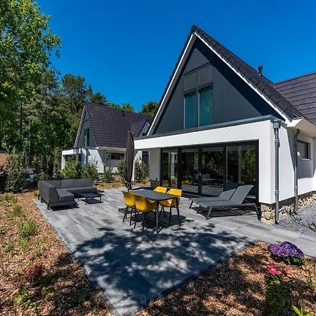 Villa In Texel Near Forest & *