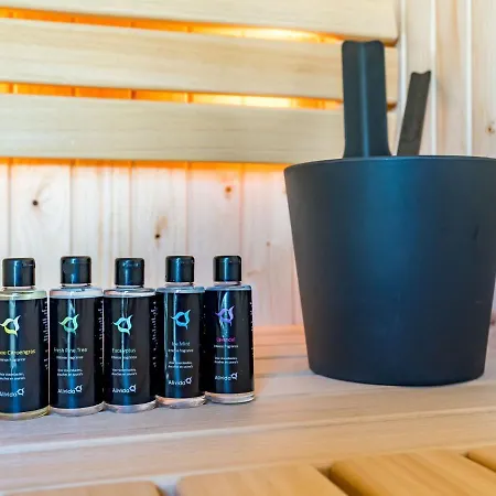 Energy Neutral With Wellness Area