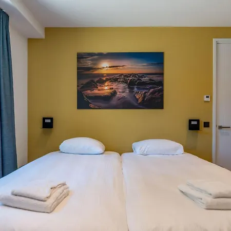 Energy Neutral With Wellness Area Villa Den Burg